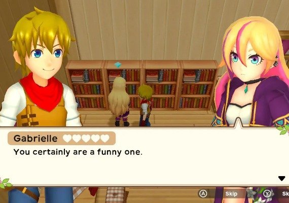 Harvest Moon: One World - Season Pass DLC EN/ZH EU screenshot 3