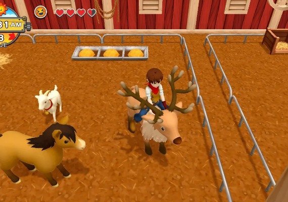 Harvest Moon: One World - Season Pass DLC EN/ZH EU screenshot 4