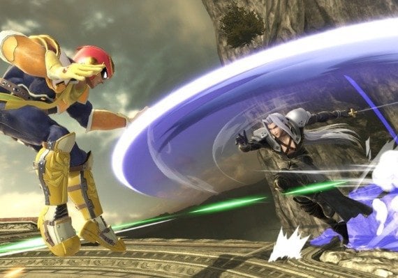 Super Smash Bros. Ultimate - Challenger Pack 8 DLC EN EU screenshot 3