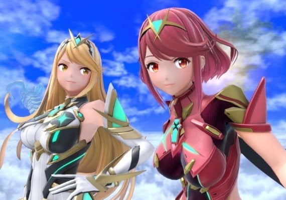 Super Smash Bros. Ultimate - Challenger Pack 9 DLC EN EU screenshot 2