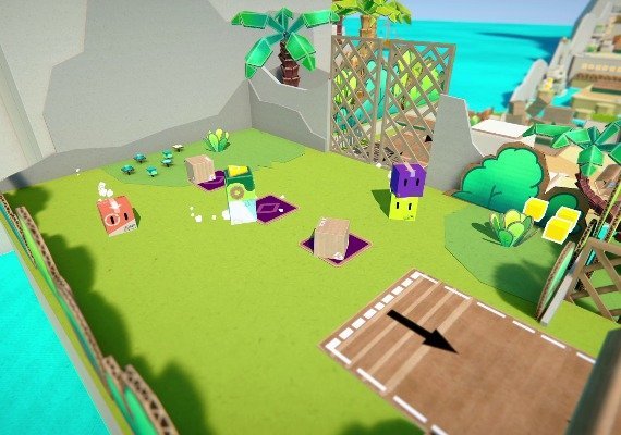 Pile Up! Box by Box EN/DE/FR/IT/ES Global screenshot 3