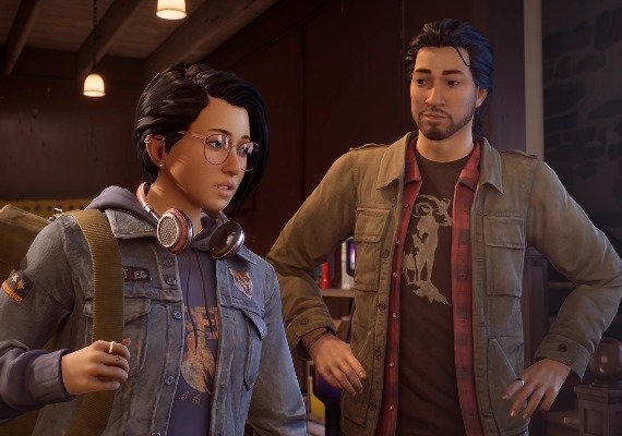 Life is Strange: True Colors EU screenshot 4