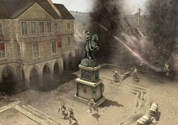 Company of Heroes EN Global screenshot 4