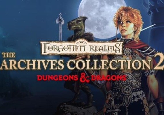 Forgotten Realms: The Archives - Collection Two EN/DE Global