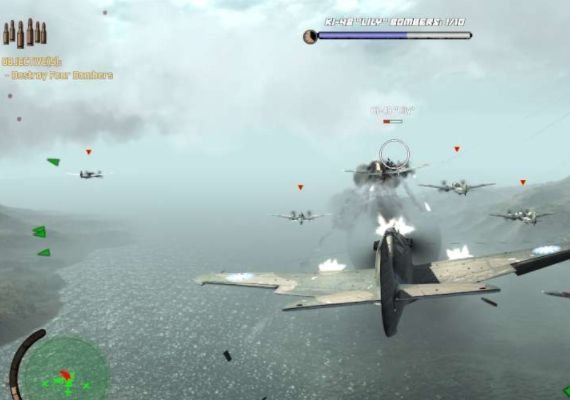 Flying Tigers: Shadows Over China Deluxe Edition Global screenshot 4