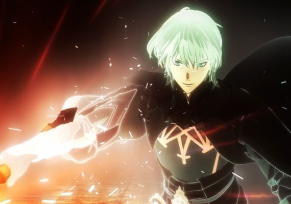 Fire Emblem: Three Houses EN North America screenshot 3