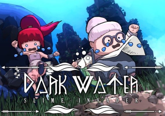 Dark Water: Slime Invader EN Global