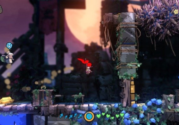 Dark Water: Slime Invader EN Global screenshot 2