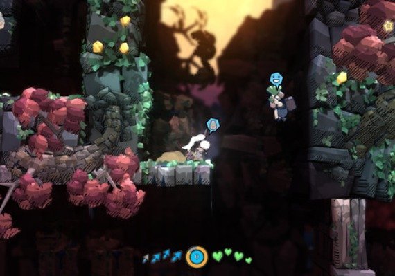 Dark Water: Slime Invader EN Global screenshot 4