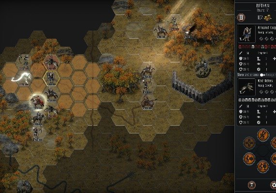 Shields of Loyalty EN/DE/FR/IT/PL/PT/RU/ES Global screenshot 2