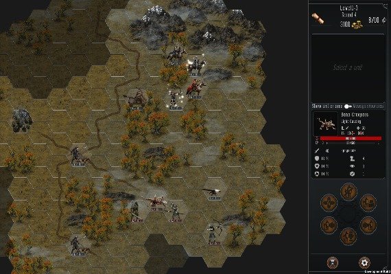 Shields of Loyalty EN/DE/FR/IT/PL/PT/RU/ES Global screenshot 4