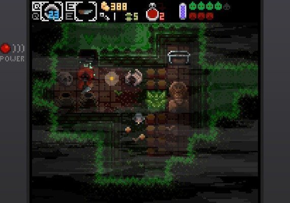 Kharon's Crypt: Even Death May Die EN/ES EU screenshot 2