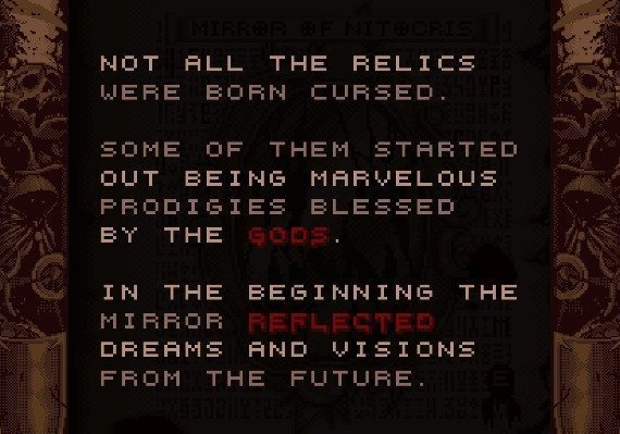 Kharon's Crypt: Even Death May Die EN/ES EU screenshot 3