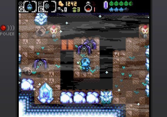 Kharon's Crypt: Even Death May Die EN/ES EU screenshot 4