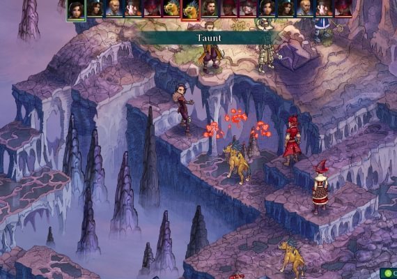 Fell Seal: Arbiter's Mark EN/DE/FR/PT/RU/ES North America screenshot 3