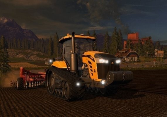 Farming Simulator 17 EN United States screenshot 2