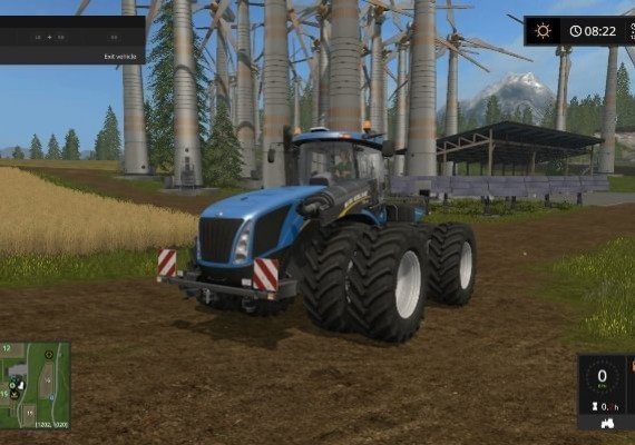 Farming Simulator 17 EN United States screenshot 3