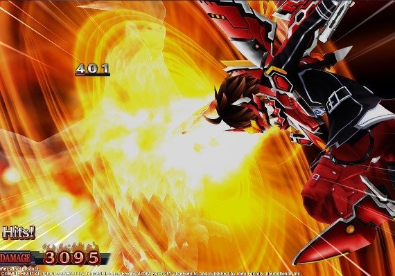 Fairy Fencer F ADF - Deluxe Pack DLC EN/JA/ZH Global screenshot 3
