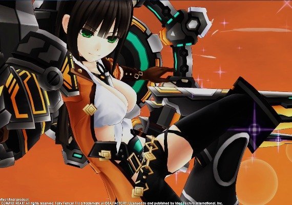 Fairy Fencer F ADF - Deluxe Pack DLC EN/JA/ZH Global screenshot 4