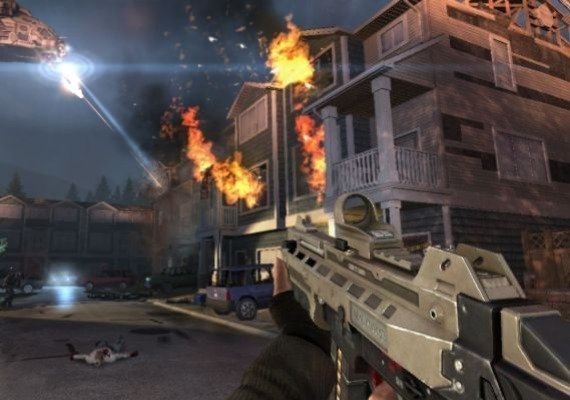 F.E.A.R. 3 EU screenshot 2