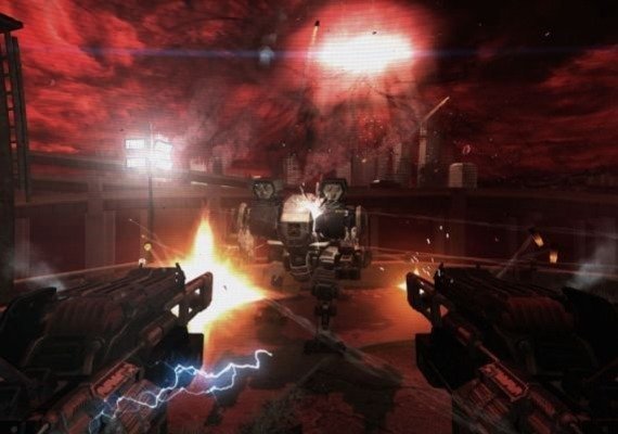 F.E.A.R. 3 EU screenshot 4