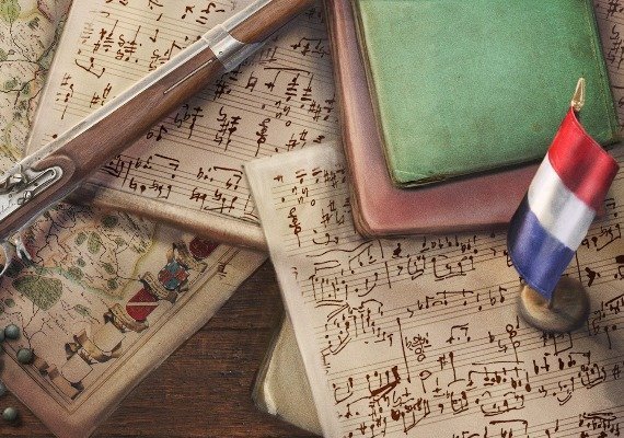 Europa Universalis IV - Songs of War Music Pack DLC EN/DE/FR/ES Global screenshot 2