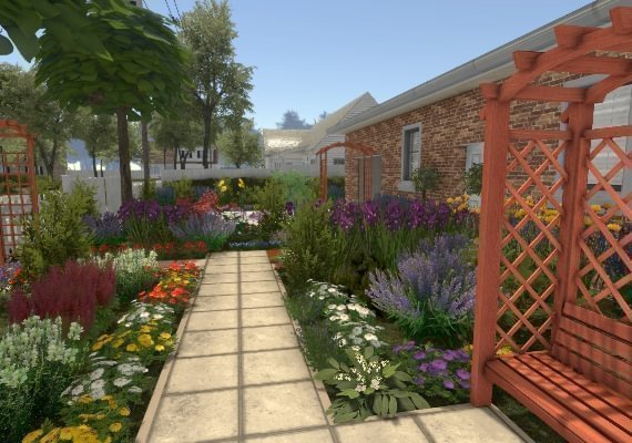 House Flipper - Garden Bundle Argentina screenshot 3