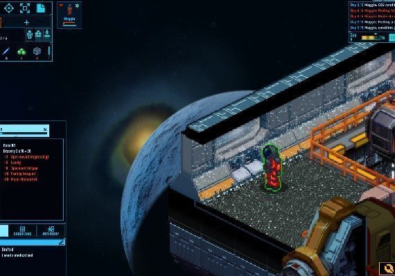 Space Haven Global screenshot 2