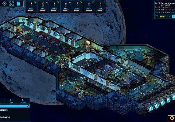 Space Haven Global screenshot 3