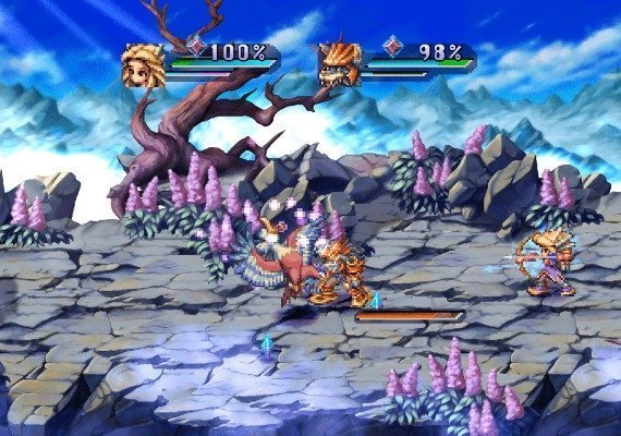 Legend of Mana - Remastered EN/DE/FR/JA/KO/ZH/ES/ZH Global screenshot 2