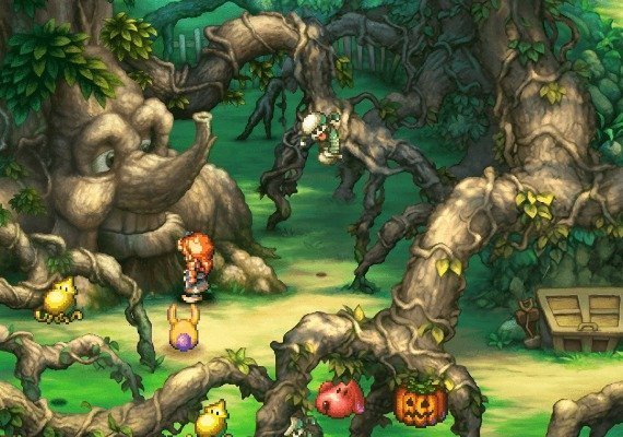 Legend of Mana - Remastered EN/DE/FR/JA/KO/ZH/ES/ZH Global screenshot 3