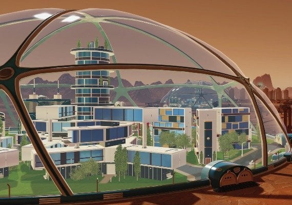 Surviving Mars - In-Dome Buildings Pack DLC EN/DE/FR/PL/PT/RU/ZH/ES Global screenshot 3