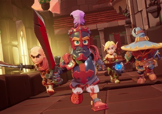 Dungeon Defenders: Awakened EN EU screenshot 2