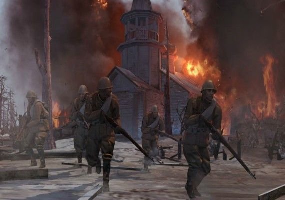 Company of Heroes 2 All Out War Edition EN Global screenshot 4
