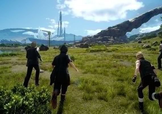 Final Fantasy XV - Royal Edition Pack DLC EN EU screenshot 4