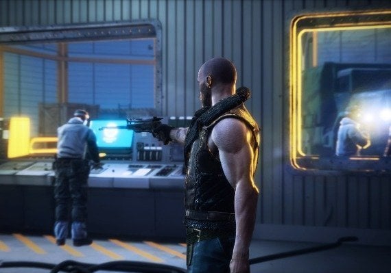 Werewolf: The Apocalypse - Earthblood The Exiled One DLC Global screenshot 4