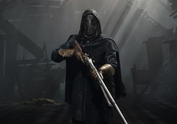 Hunt: Showdown - The Prodigal Daughter DLC EU screenshot 2