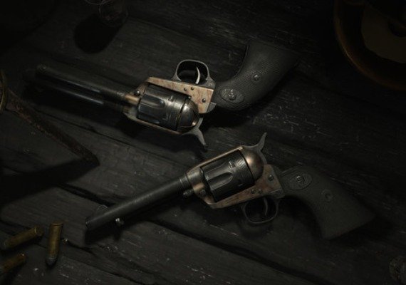 Hunt: Showdown - The Prodigal Daughter DLC EU screenshot 3