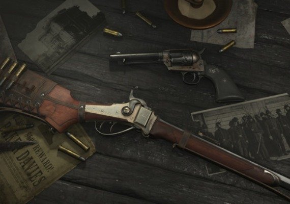 Hunt: Showdown - The Prodigal Daughter DLC EU screenshot 4