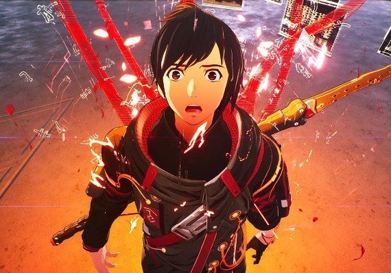 Scarlet Nexus Deluxe Edition Global screenshot 3