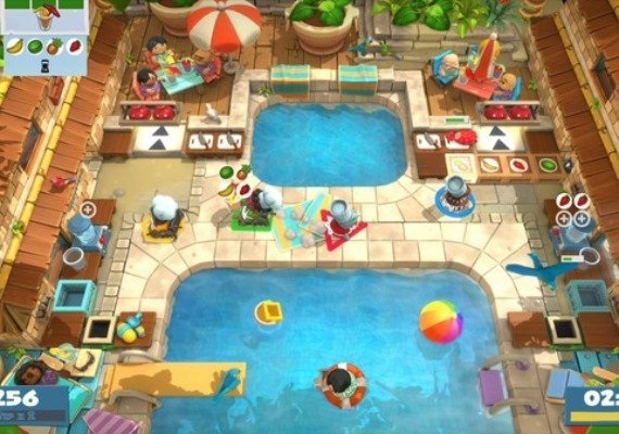 Overcooked! All You Can Eat EN Global screenshot 4