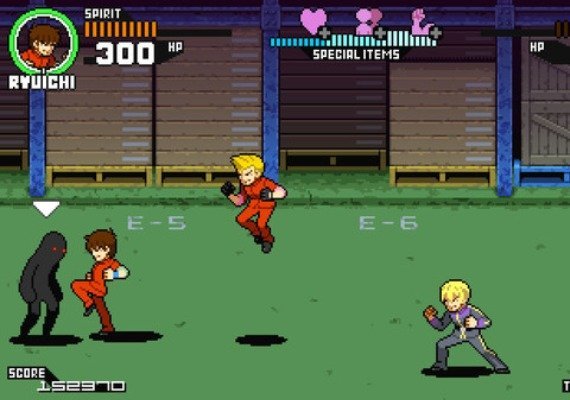 Stay Cool, Kobayashi-san!: A River Ransom Story EN Global screenshot 3