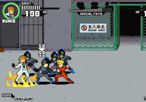 Stay Cool, Kobayashi-san!: A River Ransom Story EN Global screenshot 4