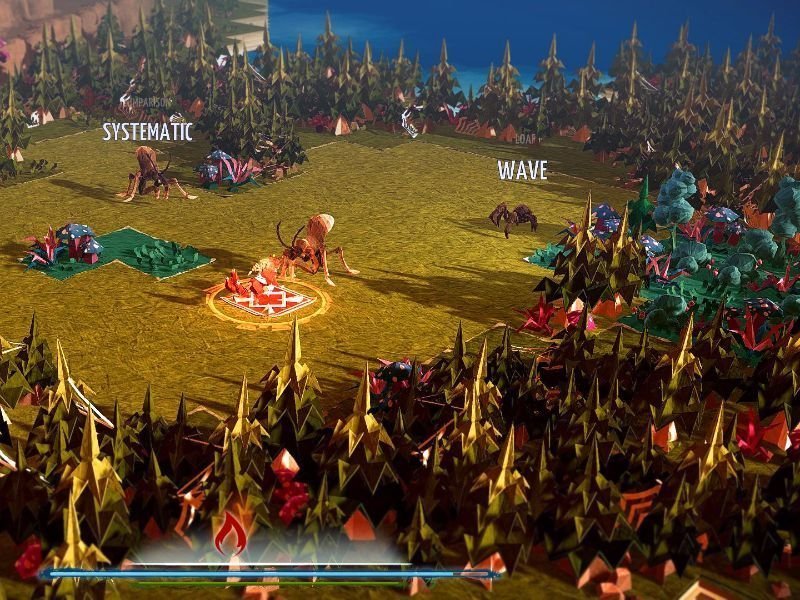 Epistory: Typing Chronicles EN/DE/FR EU screenshot 2