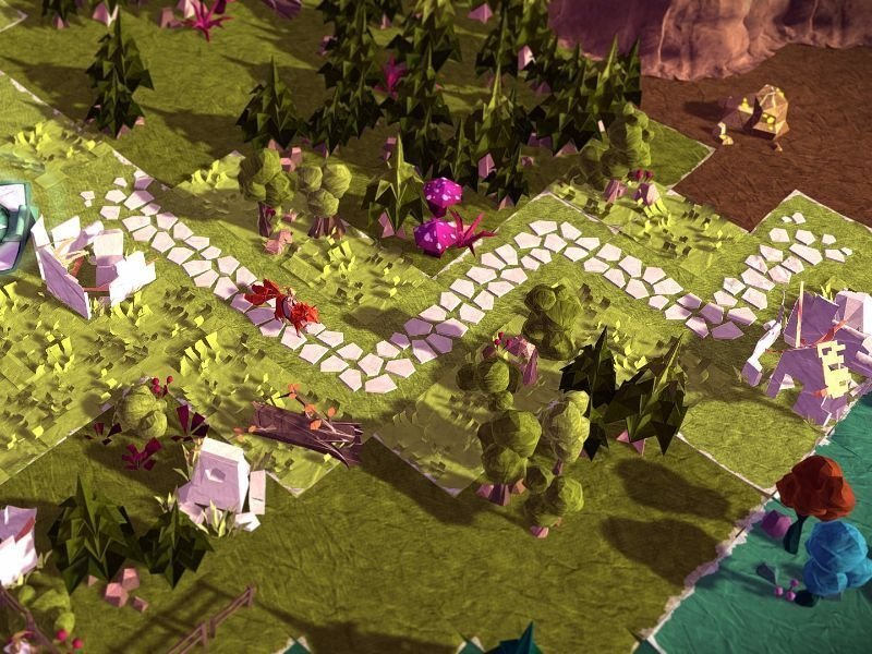 Epistory: Typing Chronicles EN/DE/FR EU screenshot 3