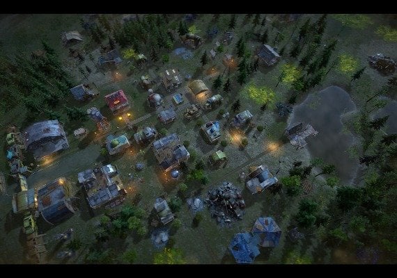 Surviving the Aftermath Ultimate Colony Edition EN Argentina screenshot 3