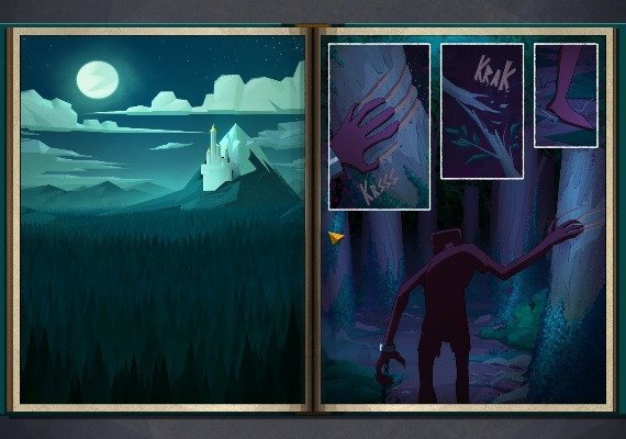 Fate of Kai EN/DE/FR/IT/ES Global screenshot 4
