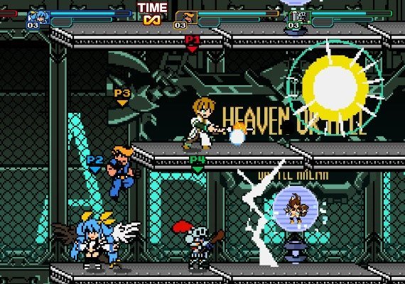 Code Shifter EN/JA/KO/ZH Global screenshot 4