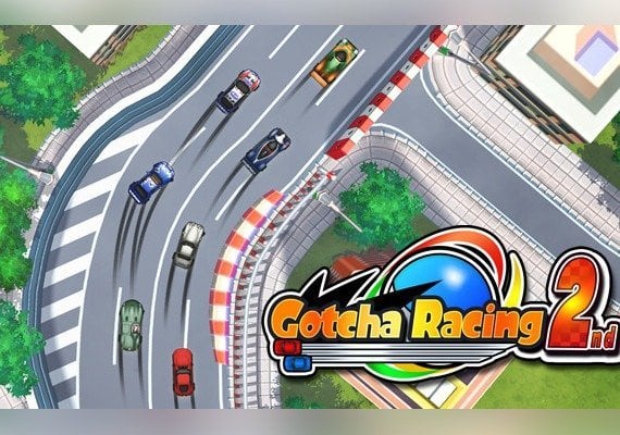 Gotcha Racing 2nd EN/DE/FR/JA/KO/ZH/ZH Global