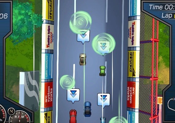 Gotcha Racing 2nd EN/DE/FR/JA/KO/ZH/ZH Global screenshot 4